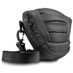 Mantona Colt Battle Kameratasche schwarz