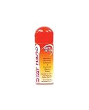 Body Action Stay Hard Lubricant – Maintains rockhard erections & Increases stamina, 2.3 oz., (Wet Dreams Inc)