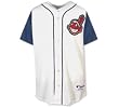 Indians Jersey - Cleveland Indians Replica Alternate Jersey
