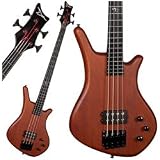 Sledgehammer 4 Ash 4 String Bass ( Natural Ash ) - B000K69WM6