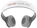 Beats Solo by Dr. Dre On-Ear Headphones with ControlTalk (White)