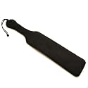 Sportsheets Bondage Gear Black Fur Lined Paddles