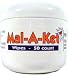 Mal-A-Ket Wipes by DermaPet (50 ct)