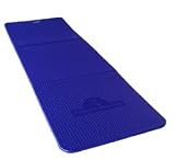 Studio Aerobic/Pilates Mat ? med/14mm (1500 x 500mm) - Violet
