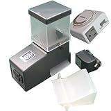 SuperFeeder Automated Aquarium Fish Feeder