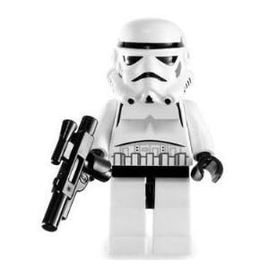 Lego Stormtrooper
