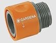 Gardena Schlauchst�ck 3/4