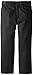 Classroom Big Boys' Husky Flat Front Pant