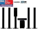 SAMSUNG HT-TXQ120 Home theatre system 5.1 system, DVD/DivX player, HDMI, USB