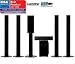 Electronics : SAMSUNG HT-TXQ120 Home theatre system 5.1 system, DVD/DivX player, HDMI, USB
