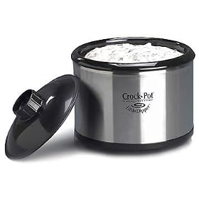 Rival Little Dipper METALLIC SILVER by Rival