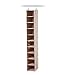 neatfreak 5613-ST closetMAX 10 Shelf Closet Organizer