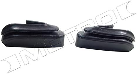 Metro Moulded BG 108-A Front Bumper Guard End Filler