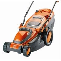 Flymo multimo 340 electric wheeled mower