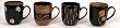 Allegory Eight Piece Mug Set