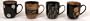 Allegory Eight Piece Mug Set