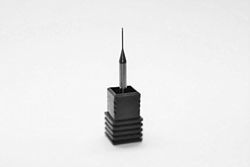 Zirconia Milling Burs 6pcs/Lot Kadkam End Mills for Vhf Milling Machine Use (2.0mm)