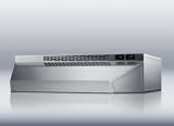 Summit Standard Hood Hood Range Hood H1630