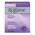 Women's Rogaine Hair Regrowth Treatment Solution, 3 Month Supply