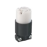 Plugs & Connectors: COOPER WIRING DEVICES CWL51C-BAG HART-LOCK LOCKING CONNECTOR