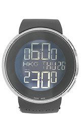 GUCCI Men's I-GUCCI Watch #YA114202