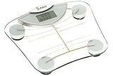 Product details for Body Fat and Body Water Weight Scale