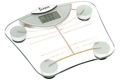 HealthPersonalCare: Body Fat and Body Water Weight Scale