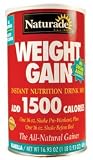 Weight Gain Unsweetened 16.9 oz