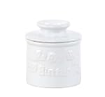 Butter Bell Classic White Raised Flor...