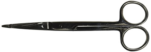 Grafco Knowles Bandage Scissors - Medical Tweezers, Doctor Tools, Nurse Accessories, 5-1/2" Length - 2616