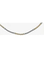 14k Exclusive Set Necklace 20"