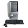 HP De-Branded Sempron LE-1250 2.2GHz 2GB 320GB DVD�RW No Operating System