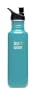 Klean Kanteen 27 -Ounce Classic Sport Cap 2.0 Stainless Steel Water Bottle, Reef Blue