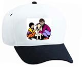 White Cap with kid, body, individuals, individual, hugging, humans, woman, person, human, persons, goat, people, child