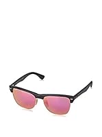Ray-Ban Gafas de Sol Clubmaster Oversized (57 mm) Negro