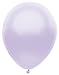 5 Inch Decorating Balloons Silk Lilac Lavender Balloons (50 Count)