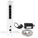300Mbps 802.11n Wireless LAN/Firewall Access Point & 4-Port Router (White) image 3