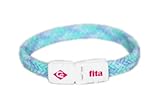 COLANCOLAN(コランコラン) Fita フィタ アンクレット 青緑・空・水 S 23cm