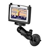 RAM Mounting Systems RAM-B-166-TO3U Suction Cup Mount for Tom Tom 510, 710, 910