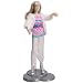 Bandai - Harumika - 30396 - Poup�e et Mini Poup�e - Mannequin - D�fil� Casual