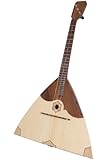 Balalaika, Prima, Deluxe, Rosewood