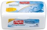 Playtex Nursing Necessities Breastfed Baby Wipes - 40 Count Tub