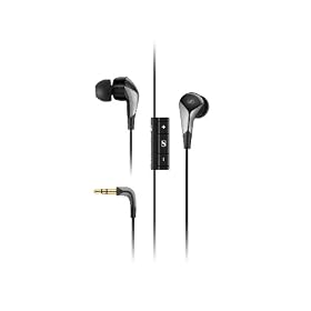Sennheiser CX 880i Audiophile In-Ear Headphones (Black): Electronics