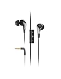 Sennheiser CX 880i Audiophile In-Ear Headphones (Black)