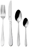 Arthur Price Kitchen Papaya Cutlery Set, 30 Piece, 6 People, Gift Boxed
