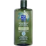 Kiss My Face - Whenever Shampoo, 11 fl oz liquid