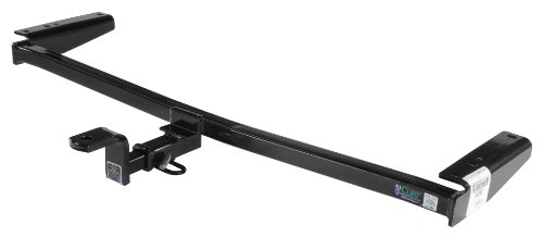 CURT Manufacturing 112533 Class 1 Trailer Hitch with Old-Style Ball Mount, Pin and Clip CURT Manufacturing 112533 Class 1 Trailer Hitch with Old-Style Ball Mount, Pin and Clip