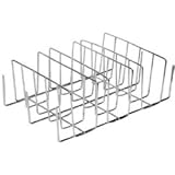 Progressive Gobal #16294 GZ Stainless Steel Rib Rack