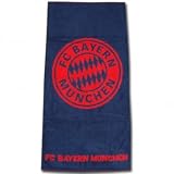 FC Bayern serviette motif