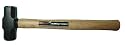 Pony 62-323 3 -Pound Sledge Hammer With 16-Inch  Hickory Handle